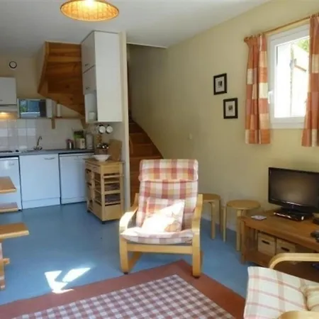 Duplex Avec Balcon, 2 Chambres Et Parking *