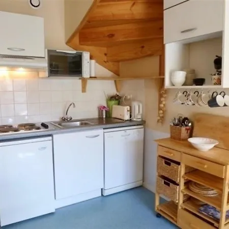 Appartamento Duplex Avec Balcon, 2 Chambres Et Parking