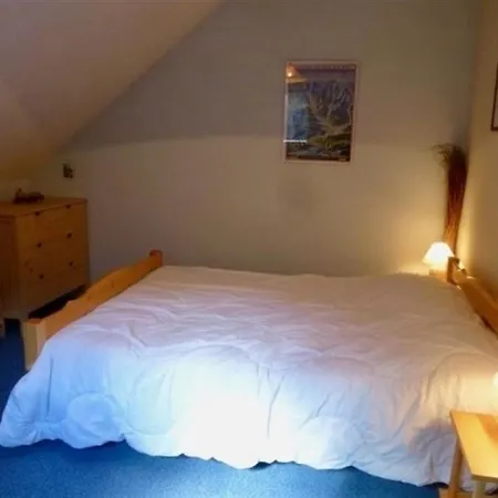Duplex Avec Balcon, 2 Chambres Et Parking Barèges