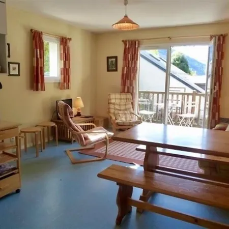 Duplex Avec Balcon, 2 Chambres Et Parking