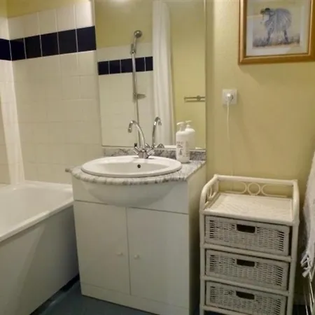 Lejlighed Duplex Avec Balcon, 2 Chambres Et Parking Barèges