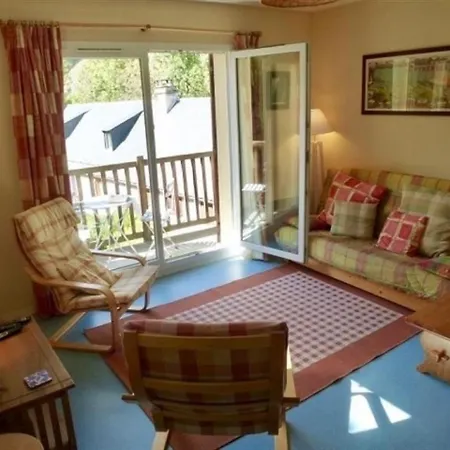 Duplex Avec Balcon, 2 Chambres Et Parking Lejlighed